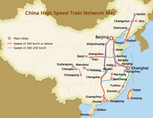 china-high-speed-railway-map